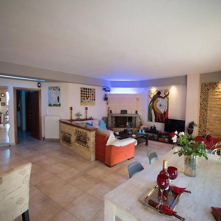 Volos Lux Apartment מראה חיצוני תמונה