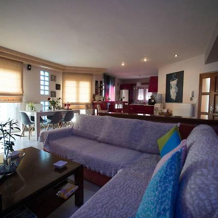 Volos Lux Apartment מראה חיצוני תמונה