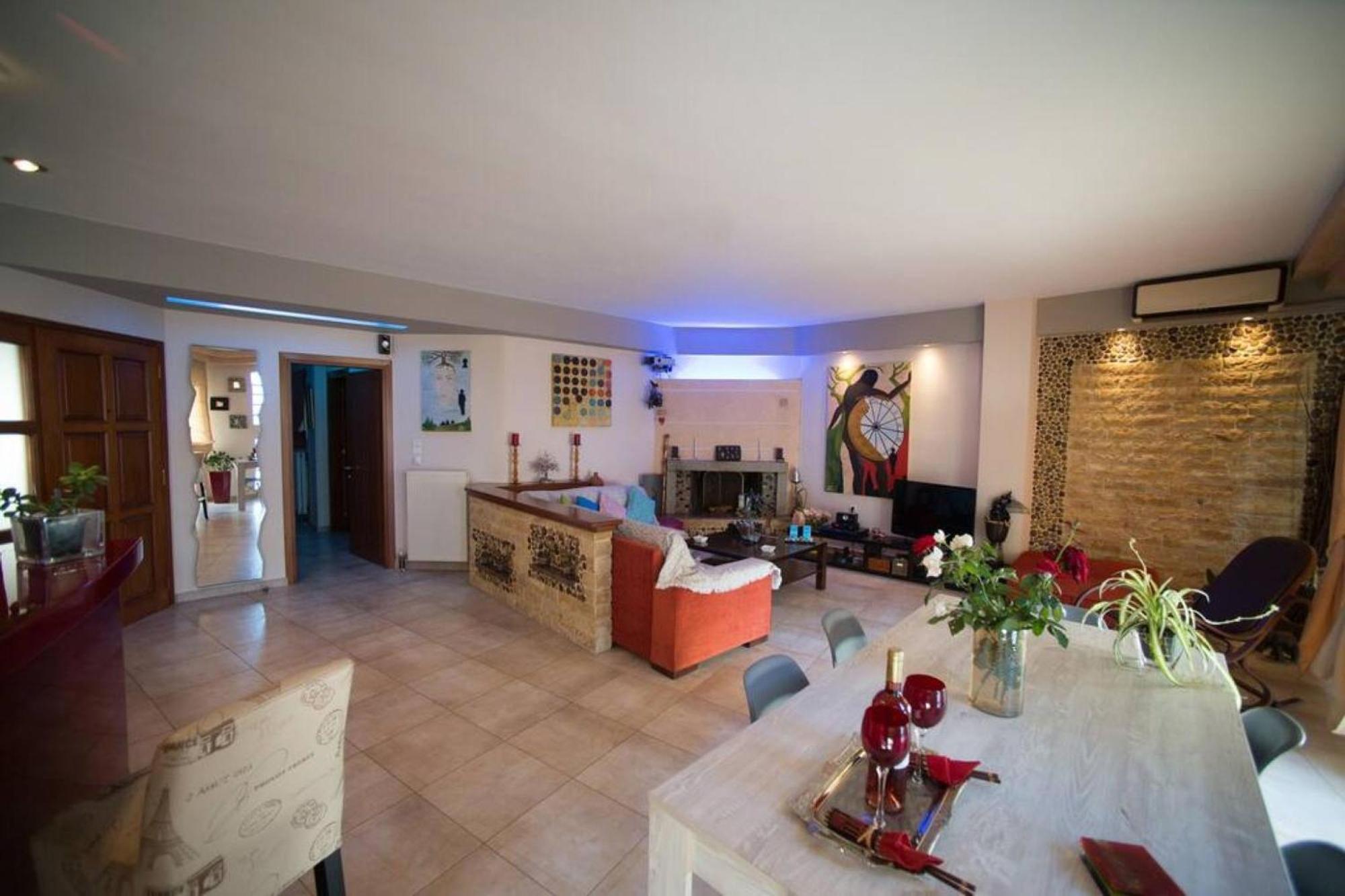 Volos Lux Apartment מראה חיצוני תמונה