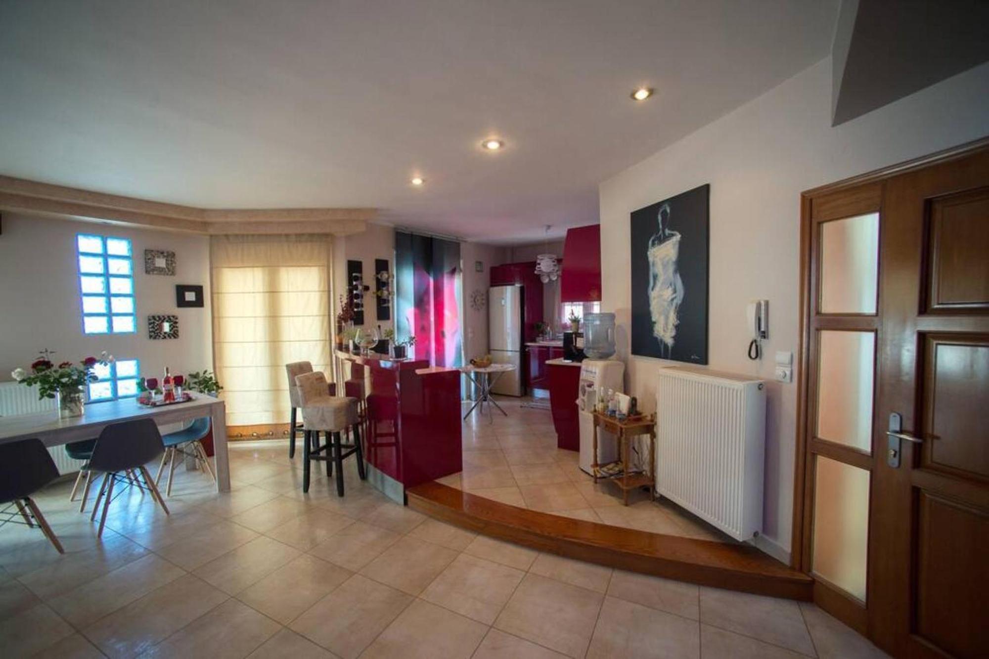 Volos Lux Apartment מראה חיצוני תמונה