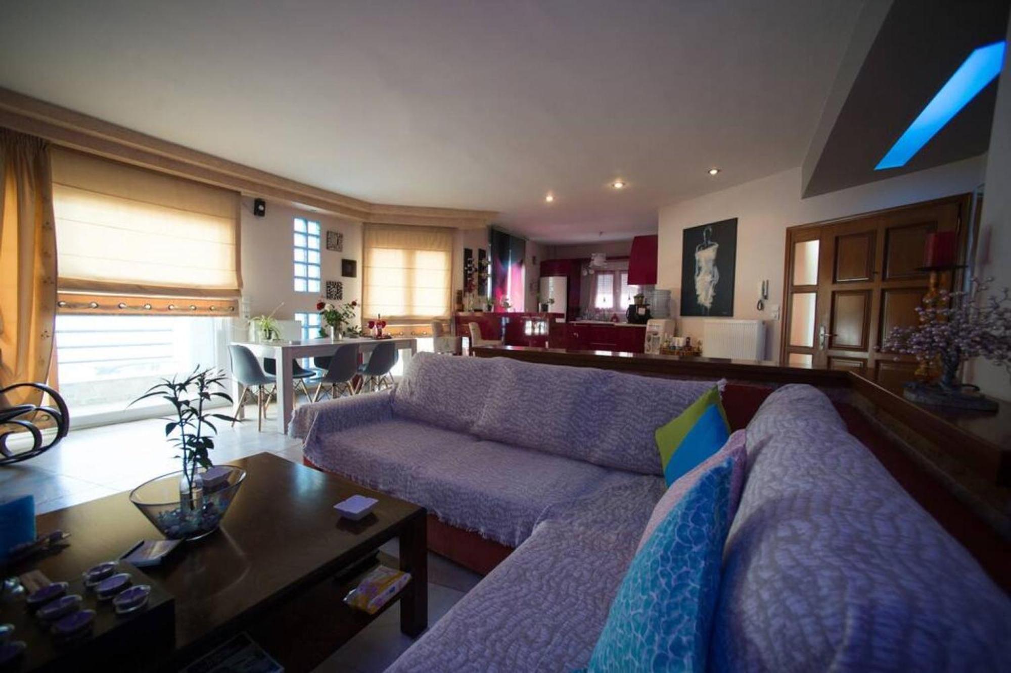 Volos Lux Apartment מראה חיצוני תמונה