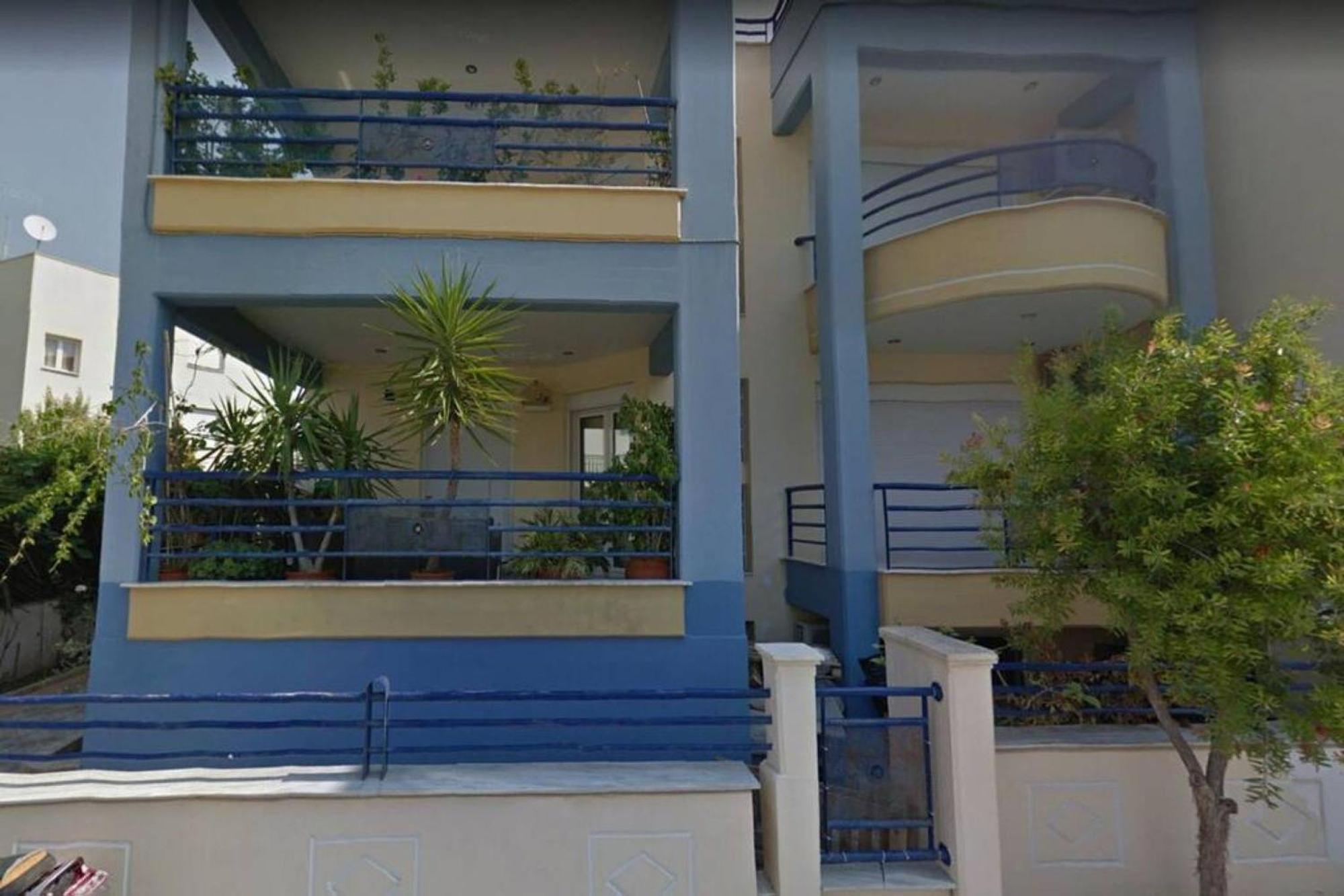 Volos Lux Apartment מראה חיצוני תמונה