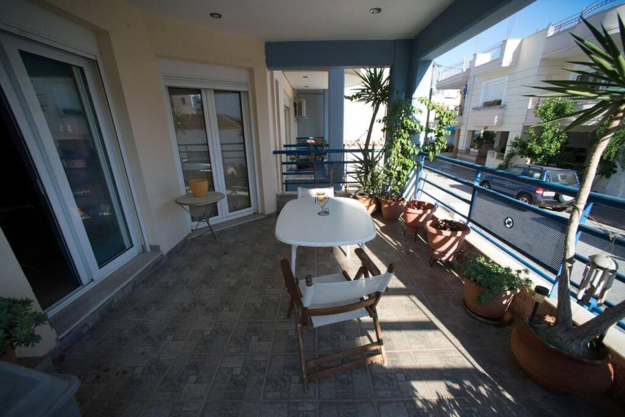 Volos Lux Apartment מראה חיצוני תמונה