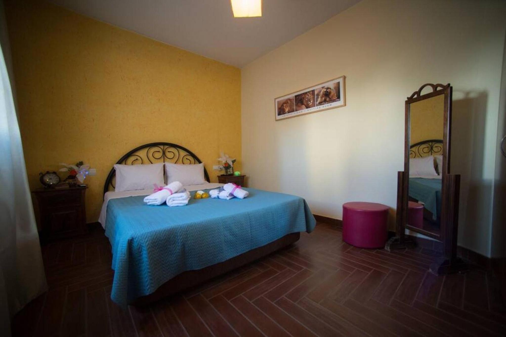 Volos Lux Apartment מראה חיצוני תמונה