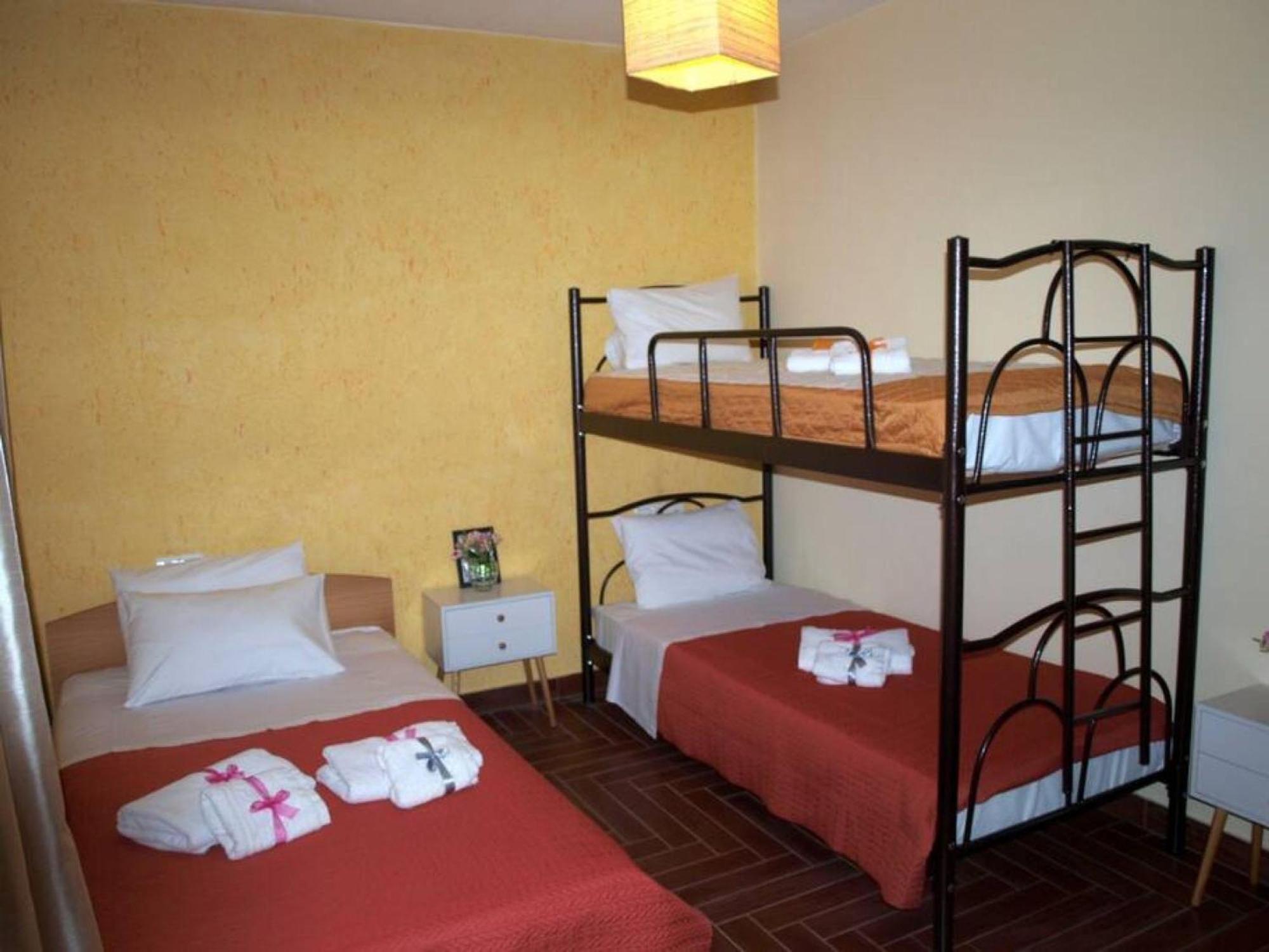Volos Lux Apartment מראה חיצוני תמונה