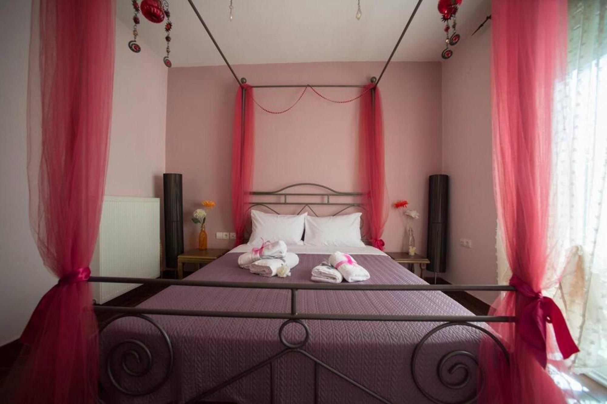 Volos Lux Apartment מראה חיצוני תמונה