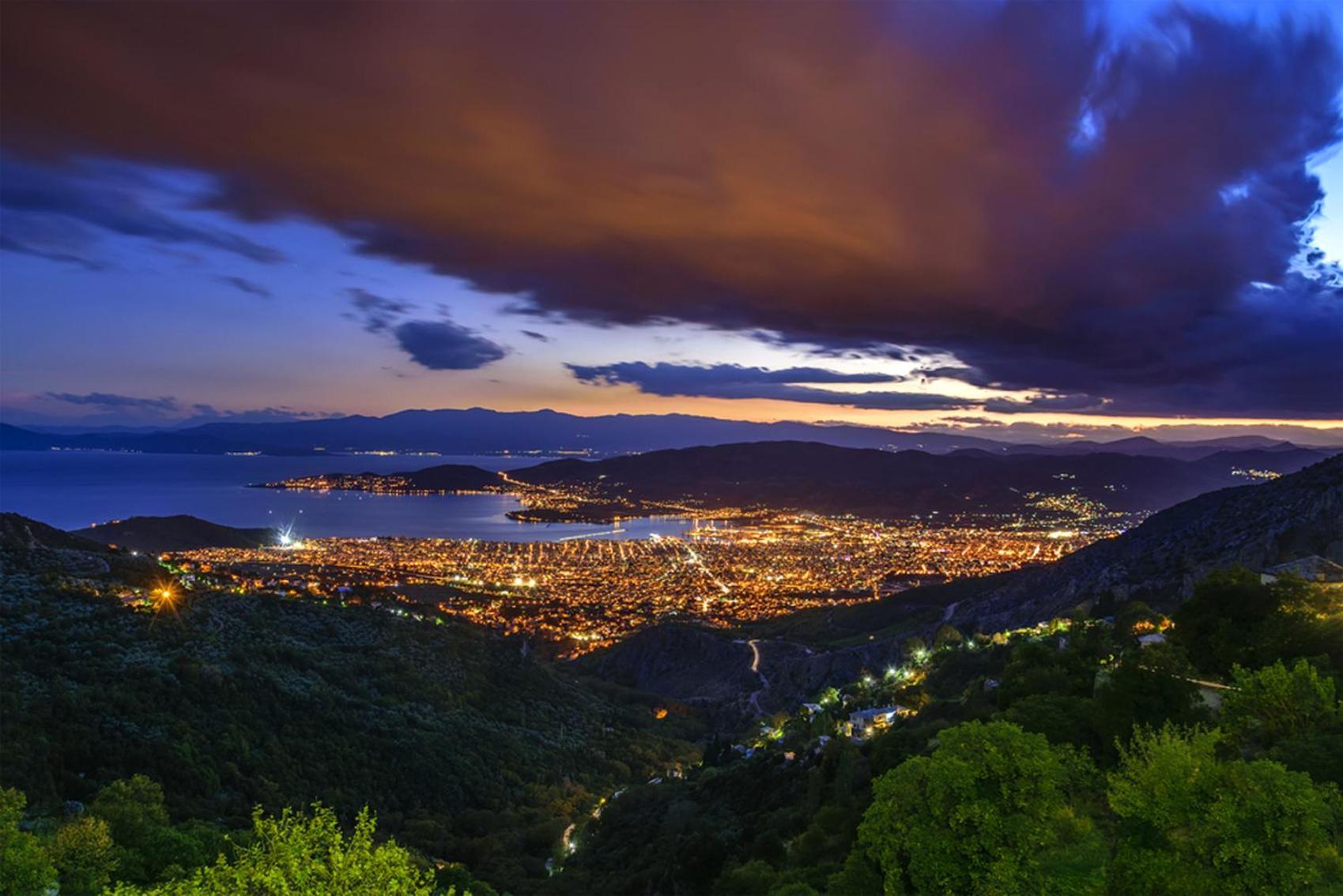Volos Lux Apartment מראה חיצוני תמונה