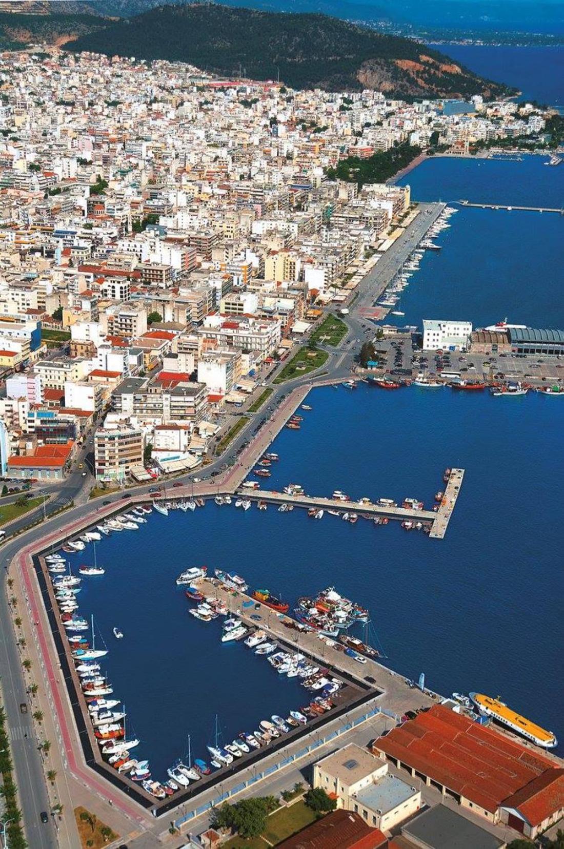 Volos Lux Apartment מראה חיצוני תמונה